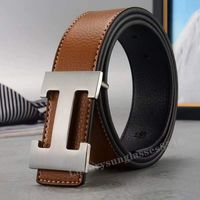 8.Earthy yellow+Silver buckle