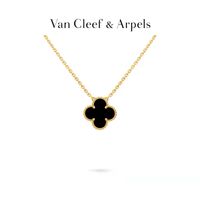 Black necklace
