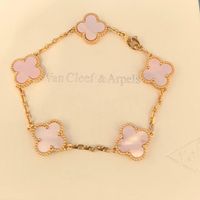 Pink bracelet