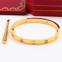 wide gold 4 diamond