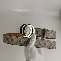 4#Gold buckle-width 3.8cm