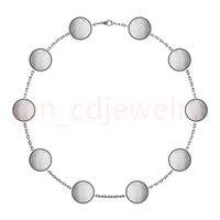 Silver + White