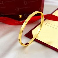 narrow 17 gold with diamond