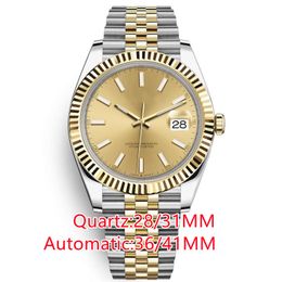 U1 Luxury mens watches designer watch women 28/31mm quartz 36/41mm automatic 2813 movement 904L stainless steel watches waterproof wristwatches montre de luxe gifts
