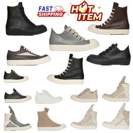 Large Size EU48 Free Shipping Jumbolace Shoes Designer Boots Men Women High Top Sneaker Canvas Casual Shoes Leather Ricklis Thick Rope Walking Shoes 1124