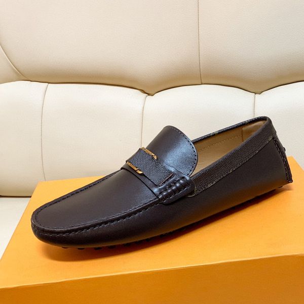 2021 Classics Men Loafer shoes Hockenheim Moccasins Dress Shoes flat Canvas Real Lambskin Loafers Luxury cap toe Fashion casual shoe 306