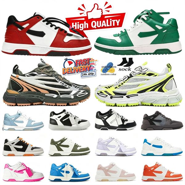 whit box Designer Out of office Sneaker Women Men Shoes Designers Shoes Whitesneaker off whiteshoe Casual Shoes Offes Womens Trainers Platform Loafers Sneaker