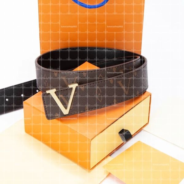 Designer Mens And Women Belt Pin Belts 5Color Buckle Classic Fashion Casual Width Size 95-125Cm High Qiality